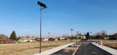Terrain à Rieumes en Haute-Garonne (31) de 470 m² à vendre au prix de 78500€ - 1