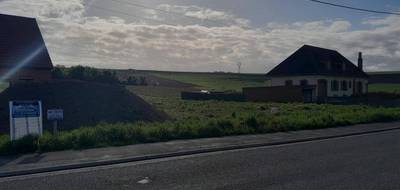 Terrain à Étaples en Pas-de-Calais (62) de 2491 m² à vendre au prix de 81000€ - 2