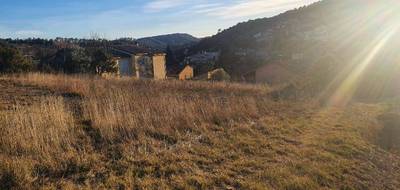 Terrain à Saint-Ambroix en Gard (30) de 670 m² à vendre au prix de 67000€ - 1