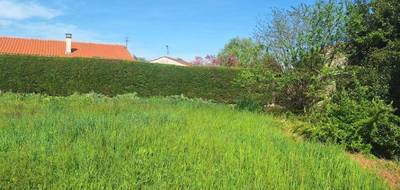 Terrain à Savenès en Tarn-et-Garonne (82) de 473 m² à vendre au prix de 58000€ - 1