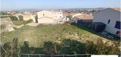 Terrain à Pont-Saint-Esprit en Gard (30) de 570 m² à vendre au prix de 73000€ - 2