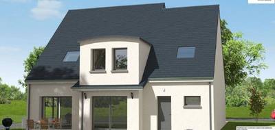 Terrain et maison à Sargé-lès-le-Mans en Sarthe (72) de 149 m² à vendre au prix de 395000€ - 2