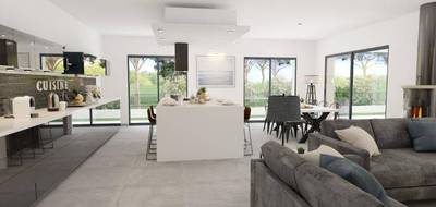 Terrain et maison à Uzès en Gard (30) de 157 m² à vendre au prix de 580000€ - 3