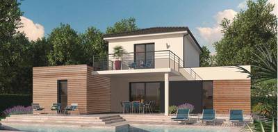 Terrain et maison à Saintes en Charente-Maritime (17) de 126 m² à vendre au prix de 422000€ - 3