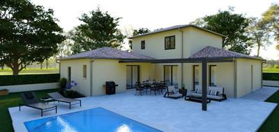 Terrain et maison à Marcilly-d'Azergues en Rhône (69) de 97 m² à vendre au prix de 437900€ - 2