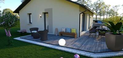 Terrain et maison à Aubessagne en Hautes-Alpes (05) de 60 m² à vendre au prix de 185000€ - 2