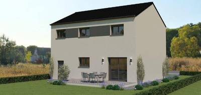 Terrain et maison à Tomblaine en Meurthe-et-Moselle (54) de 100 m² à vendre au prix de 279000€ - 2