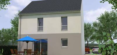 Terrain et maison à Ingrandes-Le Fresne sur Loire en Maine-et-Loire (49) de 94 m² à vendre au prix de 278400€ - 2