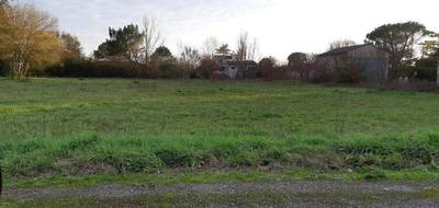 Terrain à Aussonne en Haute-Garonne (31) de 410 m² à vendre au prix de 77000€ - 2