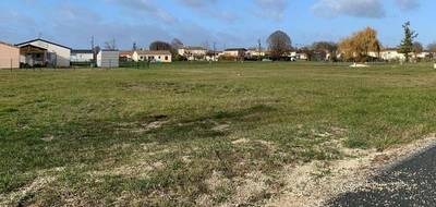 Terrain à Le Seure en Charente-Maritime (17) de 650 m² à vendre au prix de 19400€ - 2