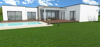 Terrain et maison à Montpellier en Hérault (34) de 100 m² à vendre au prix de 655600€ - 1