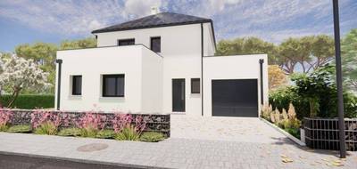 Terrain et maison à Saint-Pierre-du-Regard en Orne (61) de 109 m² à vendre au prix de 280498€ - 1