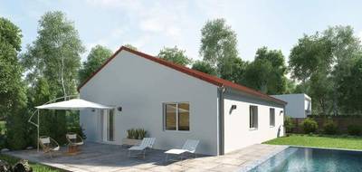 Terrain et maison à Lezoux en Puy-de-Dôme (63) de 85 m² à vendre au prix de 227148€ - 2
