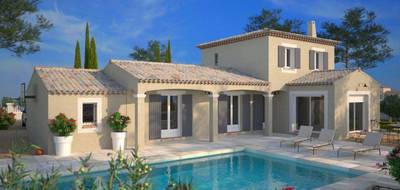 Terrain et maison à Roujan en Hérault (34) de 110 m² à vendre au prix de 349000€ - 1