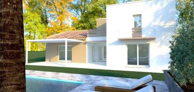 Terrain et maison à Aix-en-Provence en Bouches-du-Rhône (13) de 140 m² à vendre au prix de 638000€ - 4