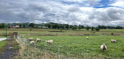 Terrain à Naucelles en Cantal (15) de 565 m² à vendre au prix de 39800€ - 2