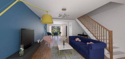 Terrain et maison à Pornic en Loire-Atlantique (44) de 100 m² à vendre au prix de 399089€ - 3