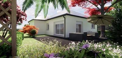 Terrain et maison à Pointel en Orne (61) de 81 m² à vendre au prix de 217929€ - 2