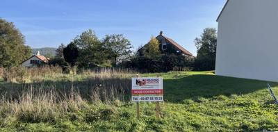 Terrain et maison à Sexey-aux-Forges en Meurthe-et-Moselle (54) de 100 m² à vendre au prix de 259000€ - 3