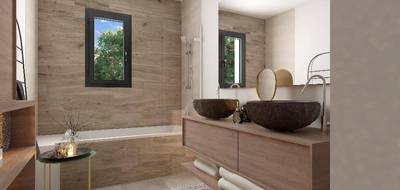Terrain et maison à Rodilhan en Gard (30) de 90 m² à vendre au prix de 364400€ - 2