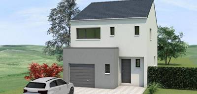 Terrain et maison à Schwerdorff en Moselle (57) de 103 m² à vendre au prix de 239000€ - 1
