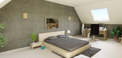 Terrain et maison à Nanterre en Hauts-de-Seine (92) de 115 m² à vendre au prix de 578500€ - 1
