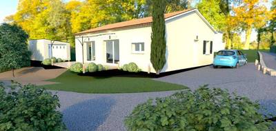 Terrain à La Brillanne en Alpes-de-Haute-Provence (04) de 418 m² à vendre au prix de 100000€ - 1