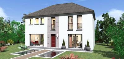 Terrain et maison à Valmondois en Val-d'Oise (95) de 150 m² à vendre au prix de 545000€ - 1