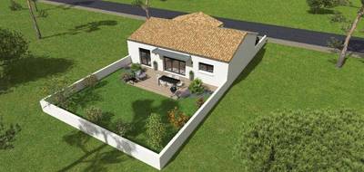 Terrain et maison à Niort en Deux-Sèvres (79) de 90 m² à vendre au prix de 210000€ - 3