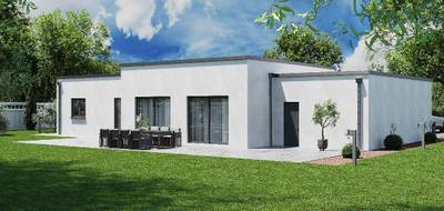 Terrain et maison à Naves en Corrèze (19) de 90 m² à vendre au prix de 254901€ - 2