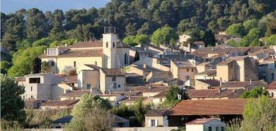 Terrain à Villelaure en Vaucluse (84) de 930 m² à vendre au prix de 235000€ - 1