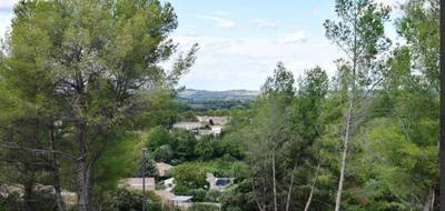 Terrain à Bonnieux en Vaucluse (84) de 335 m² à vendre au prix de 128000€ - 3