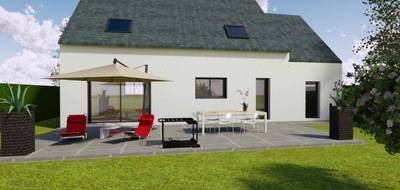 Terrain et maison à Saint-Gervais-en-Belin en Sarthe (72) de 75 m² à vendre au prix de 245000€ - 2