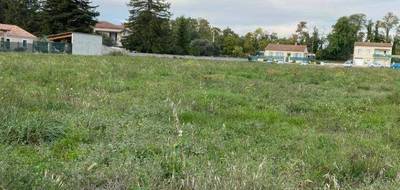 Terrain à Valréas en Vaucluse (84) de 636 m² à vendre au prix de 79000€ - 2