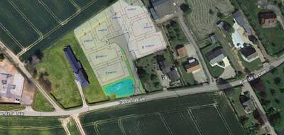Terrain à Préaux en Seine-Maritime (76) de 500 m² à vendre au prix de 100000€ - 2