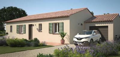 Terrain et maison à Monteux en Vaucluse (84) de 90 m² à vendre au prix de 299000€ - 2