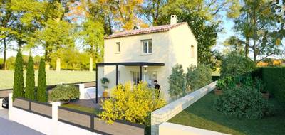 Terrain à Lambesc en Bouches-du-Rhône (13) de 362 m² à vendre au prix de 280000€ - 2