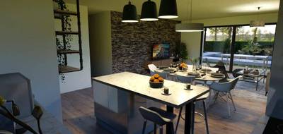 Terrain et maison à Joyeuse en Ardèche (07) de 83 m² à vendre au prix de 215000€ - 2