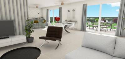 Terrain et maison à Sillans-la-Cascade en Var (83) de 119 m² à vendre au prix de 359000€ - 3