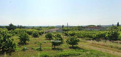 Terrain à Saint-Julien-de-Peyrolas en Gard (30) de 440 m² à vendre au prix de 65100€ - 1