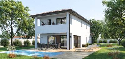 Terrain et maison à Sainte-Orse en Dordogne (24) de 120 m² à vendre au prix de 263050€ - 2