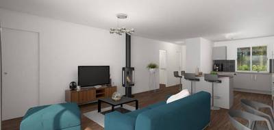 Terrain et maison à Albi en Tarn (81) de 125 m² à vendre au prix de 292591€ - 3