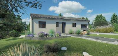 Terrain et maison à Salles en Gironde (33) de 80 m² à vendre au prix de 259000€ - 3