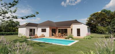 Terrain et maison à Les Garennes sur Loire en Maine-et-Loire (49) de 139 m² à vendre au prix de 365000€ - 2
