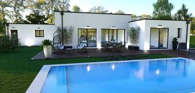 Terrain et maison à Fondettes en Indre-et-Loire (37) de 140 m² à vendre au prix de 580000€ - 3
