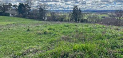 Terrain à Aurillac en Cantal (15) de 746 m² à vendre au prix de 50000€ - 3