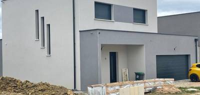 Terrain et maison à Thionville en Moselle (57) de 102 m² à vendre au prix de 462000€ - 3