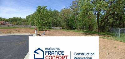 Terrain à Montaigut-sur-Save en Haute-Garonne (31) de 612 m² à vendre au prix de 119900€ - 2