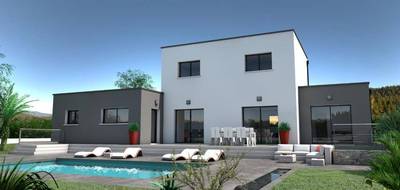 Terrain et maison à Gaillac en Tarn (81) de 138 m² à vendre au prix de 398000€ - 1