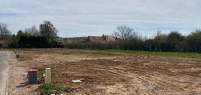 Terrain à Coyecques en Pas-de-Calais (62) de 446 m² à vendre au prix de 33500€ - 2